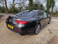USED 2020 20 MERCEDES-BENZ CLS CLASS 2.9 CLS 400 D 4MATIC AMG LINE 4d 336 BHP ZERO DEPOSIT FINANCE AVAILABLE