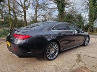 USED 2020 20 MERCEDES-BENZ CLS CLASS 2.9 CLS 400 D 4MATIC AMG LINE 4d 336 BHP ZERO DEPOSIT FINANCE AVAILABLE