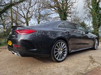 USED 2020 20 MERCEDES-BENZ CLS CLASS 2.9 CLS 400 D 4MATIC AMG LINE 4d 336 BHP ZERO DEPOSIT FINANCE AVAILABLE