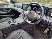 USED 2020 20 MERCEDES-BENZ CLS CLASS 2.9 CLS 400 D 4MATIC AMG LINE 4d 336 BHP ZERO DEPOSIT FINANCE AVAILABLE