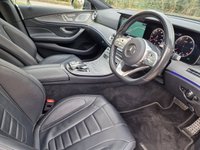 USED 2020 20 MERCEDES-BENZ CLS CLASS 2.9 CLS 400 D 4MATIC AMG LINE 4d 336 BHP ZERO DEPOSIT FINANCE AVAILABLE