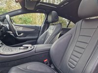 USED 2020 20 MERCEDES-BENZ CLS CLASS 2.9 CLS 400 D 4MATIC AMG LINE 4d 336 BHP ZERO DEPOSIT FINANCE AVAILABLE