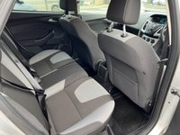 USED 2013 63 FORD FOCUS 1.0 ZETEC 5d 124 BHP 
