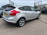 USED 2013 63 FORD FOCUS 1.0 ZETEC 5d 124 BHP 