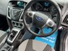 USED 2013 63 FORD FOCUS 1.0 ZETEC 5d 124 BHP 