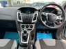 USED 2013 63 FORD FOCUS 1.0 ZETEC 5d 124 BHP 