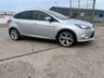 USED 2013 63 FORD FOCUS 1.0 ZETEC 5d 124 BHP 