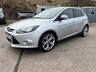 USED 2013 63 FORD FOCUS 1.0 ZETEC 5d 124 BHP 