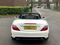 USED 2015 65 MERCEDES-BENZ SLK 2.1 SLK 250 D AMG SPORT 2d 201 BHP 