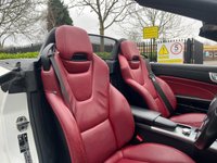 USED 2015 65 MERCEDES-BENZ SLK 2.1 SLK 250 D AMG SPORT 2d 201 BHP 