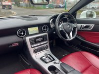 USED 2015 65 MERCEDES-BENZ SLK 2.1 SLK 250 D AMG SPORT 2d 201 BHP 