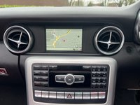 USED 2015 65 MERCEDES-BENZ SLK 2.1 SLK 250 D AMG SPORT 2d 201 BHP 
