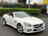 USED 2015 65 MERCEDES-BENZ SLK 2.1 SLK 250 D AMG SPORT 2d 201 BHP 