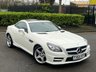 USED 2015 65 MERCEDES-BENZ SLK 2.1 SLK 250 D AMG SPORT 2d 201 BHP 