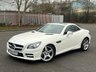 USED 2015 65 MERCEDES-BENZ SLK 2.1 SLK 250 D AMG SPORT 2d 201 BHP 