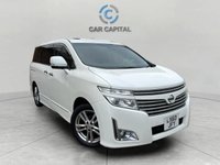 USED 2010 60 NISSAN ELGRAND 3.5 HIGHWAY STAR PETROL CVT 8 SEATS  FINANCE, DOUBLE PWR DOOR, WARRANTY