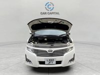 USED 2010 60 NISSAN ELGRAND 3.5 HIGHWAY STAR PETROL CVT 8 SEATS  FINANCE, DOUBLE PWR DOOR, WARRANTY
