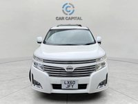 USED 2010 60 NISSAN ELGRAND 3.5 HIGHWAY STAR PETROL CVT 8 SEATS  FINANCE, DOUBLE PWR DOOR, WARRANTY