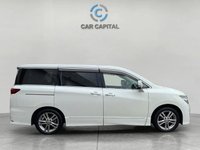 USED 2010 60 NISSAN ELGRAND 3.5 HIGHWAY STAR PETROL CVT 8 SEATS  FINANCE, DOUBLE PWR DOOR, WARRANTY