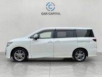 USED 2010 60 NISSAN ELGRAND 3.5 HIGHWAY STAR PETROL CVT 8 SEATS  FINANCE, DOUBLE PWR DOOR, WARRANTY