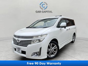 2010 NISSAN ELGRAND