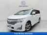 USED 2010 60 NISSAN ELGRAND 3.5 HIGHWAY STAR PETROL CVT 8 SEATS  FINANCE, DOUBLE PWR DOOR, WARRANTY