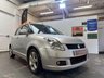 USED 2007 07 SUZUKI SWIFT 1.5 GLX VVTS 5d 101 BHP LOW MILEAGE/NEW SERVICE/ ECONOMICAL