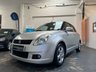 USED 2007 07 SUZUKI SWIFT 1.5 GLX VVTS 5d 101 BHP LOW MILEAGE/NEW SERVICE/ ECONOMICAL