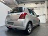 USED 2007 07 SUZUKI SWIFT 1.5 GLX VVTS 5d 101 BHP LOW MILEAGE/NEW SERVICE/ ECONOMICAL