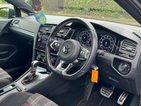 USED 2018 18 VOLKSWAGEN GOLF 2.0 GTI TSI DSG 3d 227 BHP 