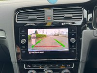 USED 2018 18 VOLKSWAGEN GOLF 2.0 GTI TSI DSG 3d 227 BHP 