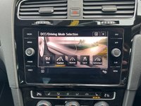 USED 2018 18 VOLKSWAGEN GOLF 2.0 GTI TSI DSG 3d 227 BHP 