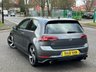 USED 2018 18 VOLKSWAGEN GOLF 2.0 GTI TSI DSG 3d 227 BHP 