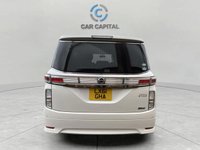 USED 2012 61 NISSAN ELGRAND 2.5 HIGHWAY STAR PETROL AUTO 7 SEATS ULEZ, 2 PWR DOORS, BIMTA MILES,