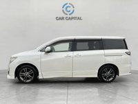 USED 2012 61 NISSAN ELGRAND 2.5 HIGHWAY STAR PETROL AUTO 7 SEATS ULEZ, 2 PWR DOORS, BIMTA MILES,