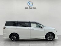 USED 2012 61 NISSAN ELGRAND 2.5 HIGHWAY STAR PETROL AUTO 7 SEATS ULEZ, 2 PWR DOORS, BIMTA MILES,