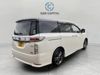 USED 2012 61 NISSAN ELGRAND 2.5 HIGHWAY STAR PETROL AUTO 7 SEATS ULEZ, 2 PWR DOORS, BIMTA MILES,