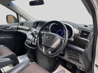 USED 2012 61 NISSAN ELGRAND 2.5 HIGHWAY STAR PETROL AUTO 7 SEATS ULEZ, 2 PWR DOORS, BIMTA MILES,
