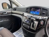 USED 2012 61 NISSAN ELGRAND 2.5 HIGHWAY STAR PETROL AUTO 7 SEATS ULEZ, 2 PWR DOORS, BIMTA MILES,