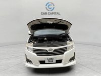 USED 2012 61 NISSAN ELGRAND 2.5 HIGHWAY STAR PETROL AUTO 7 SEATS ULEZ, 2 PWR DOORS, BIMTA MILES,