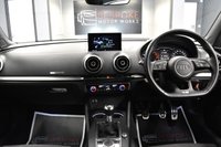 USED 2016 66 AUDI A3 1.4 TFSI S LINE  **&pound;279 A MONTH WITH &pound;1950 DEPOSIT**