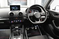 USED 2016 66 AUDI A3 1.4 TFSI S LINE  **&pound;279 A MONTH WITH &pound;1950 DEPOSIT**