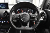 USED 2016 66 AUDI A3 1.4 TFSI S LINE  **&pound;279 A MONTH WITH &pound;1950 DEPOSIT**