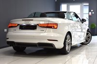 USED 2016 66 AUDI A3 1.4 TFSI S LINE  **&pound;279 A MONTH WITH &pound;1950 DEPOSIT**