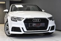 USED 2016 66 AUDI A3 1.4 TFSI S LINE  **&pound;279 A MONTH WITH &pound;1950 DEPOSIT**