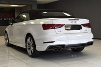 USED 2016 66 AUDI A3 1.4 TFSI S LINE  **&pound;279 A MONTH WITH &pound;1950 DEPOSIT**