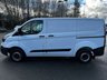 USED 2016 65 FORD TRANSIT CUSTOM 2.2 290 LR P/V 99 BHP 