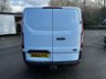 USED 2016 65 FORD TRANSIT CUSTOM 2.2 290 LR P/V 99 BHP 