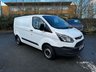USED 2016 65 FORD TRANSIT CUSTOM 2.2 290 LR P/V 99 BHP 