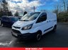 USED 2016 65 FORD TRANSIT CUSTOM 2.2 290 LR P/V 99 BHP 